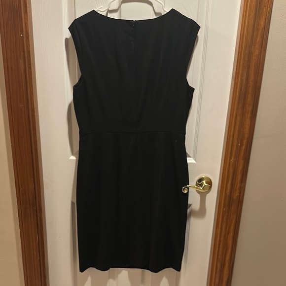 The Limited Black Sheath Mini Dress - Picture 6 of 6